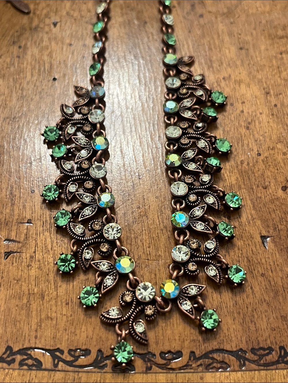 Volm Costume Necklace